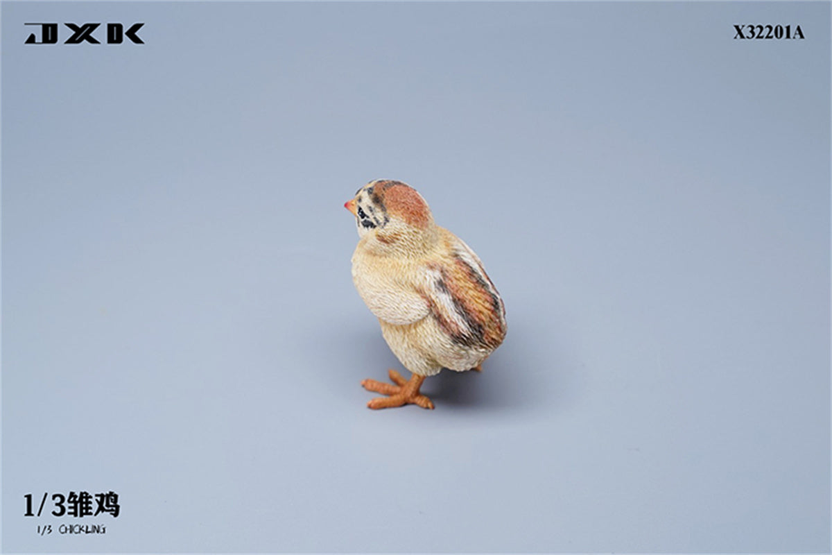 JXK 1/3 Chickling Duckling Model