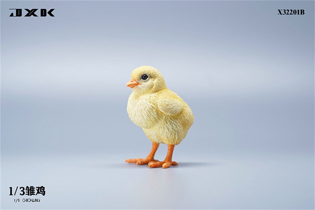 JXK 1/3 Chickling Duckling Model
