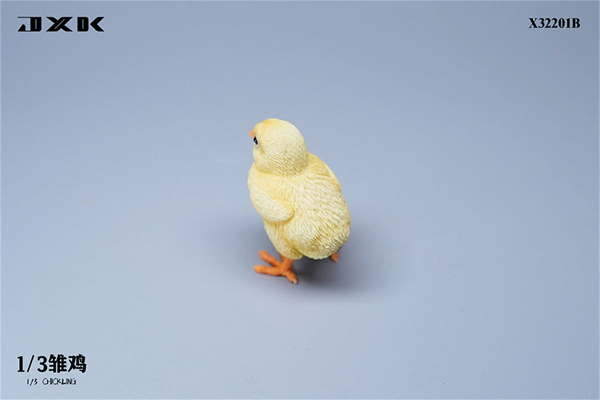 JXK 1/3 Chickling Duckling Model