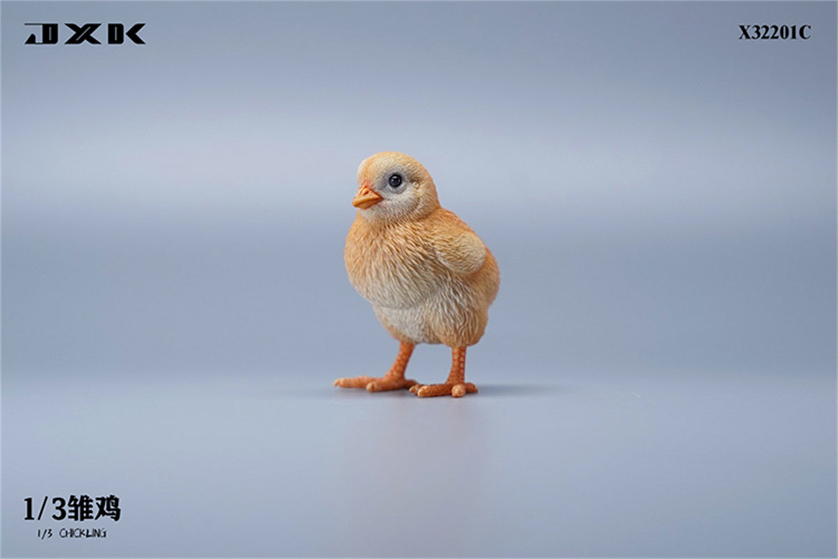JXK 1/3 Chickling Duckling Model