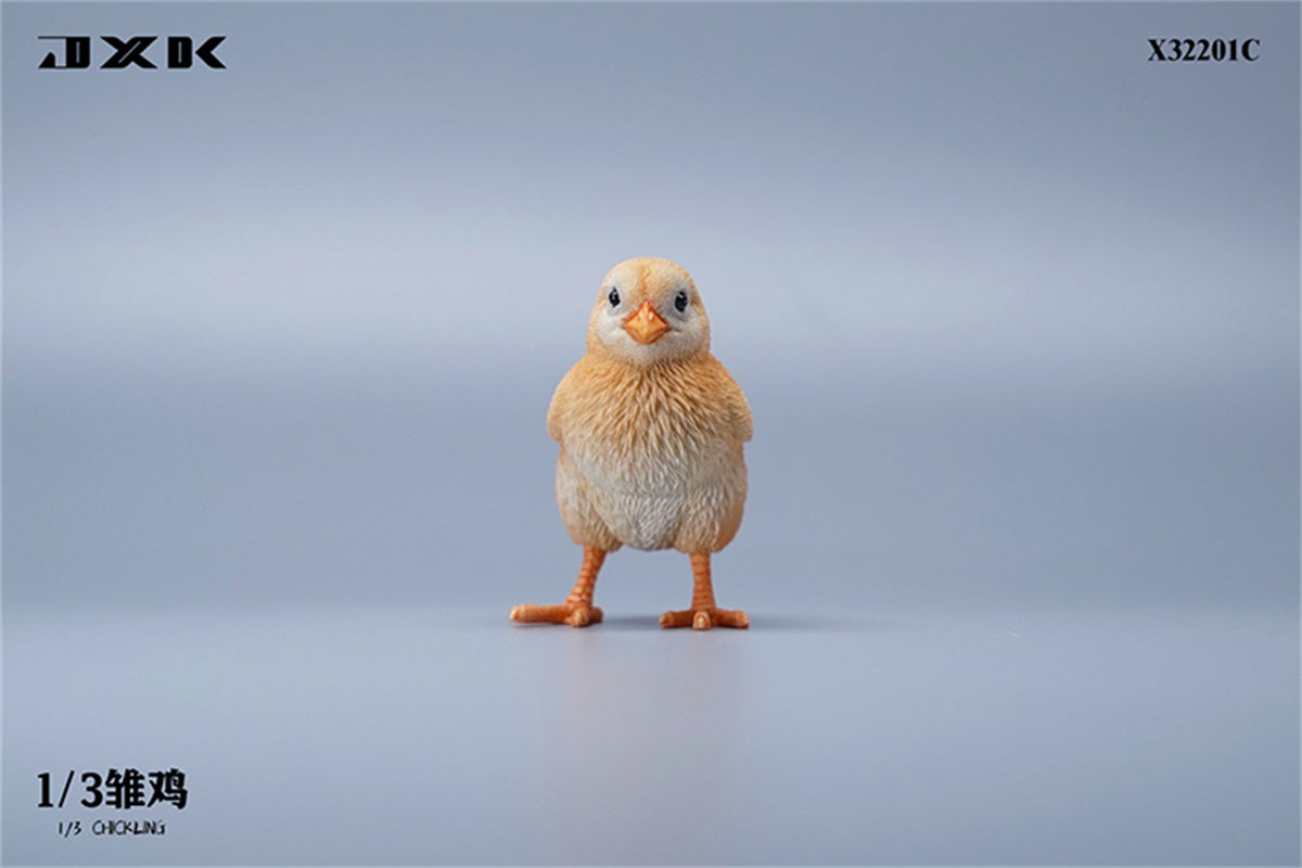 JXK 1/3 Chickling Duckling Model