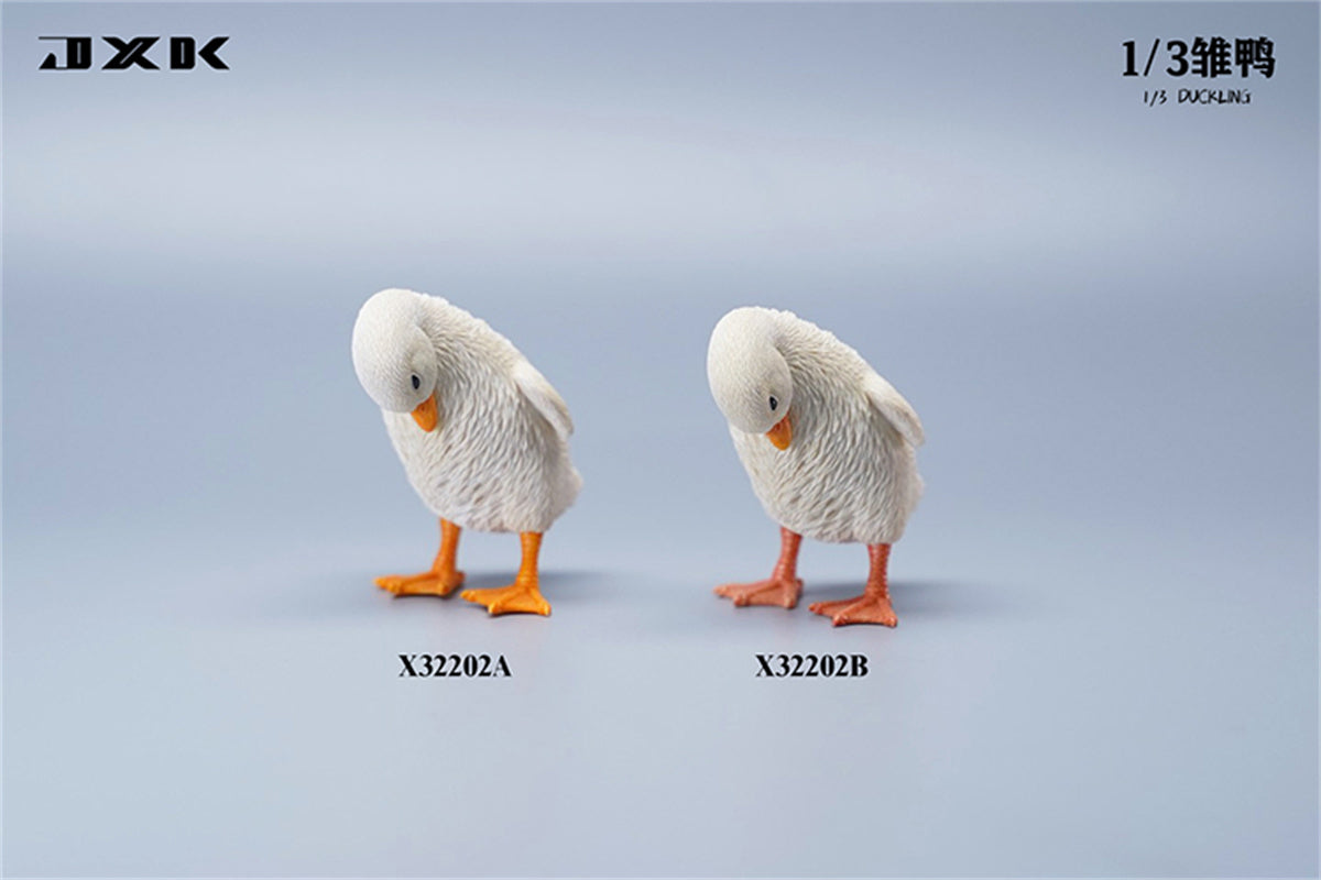 JXK 1/3 Chickling Duckling Model