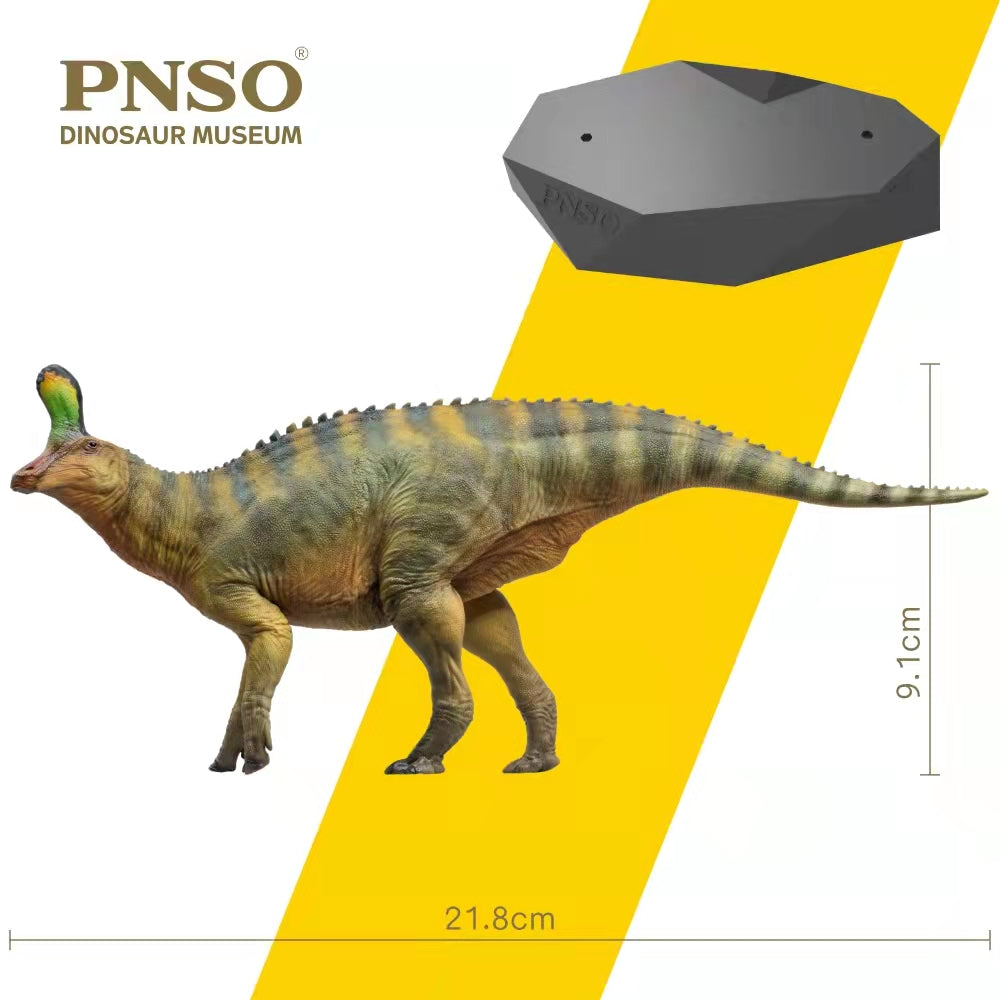PNSO 1:35 Tsintaosaurus XiaoQin Model