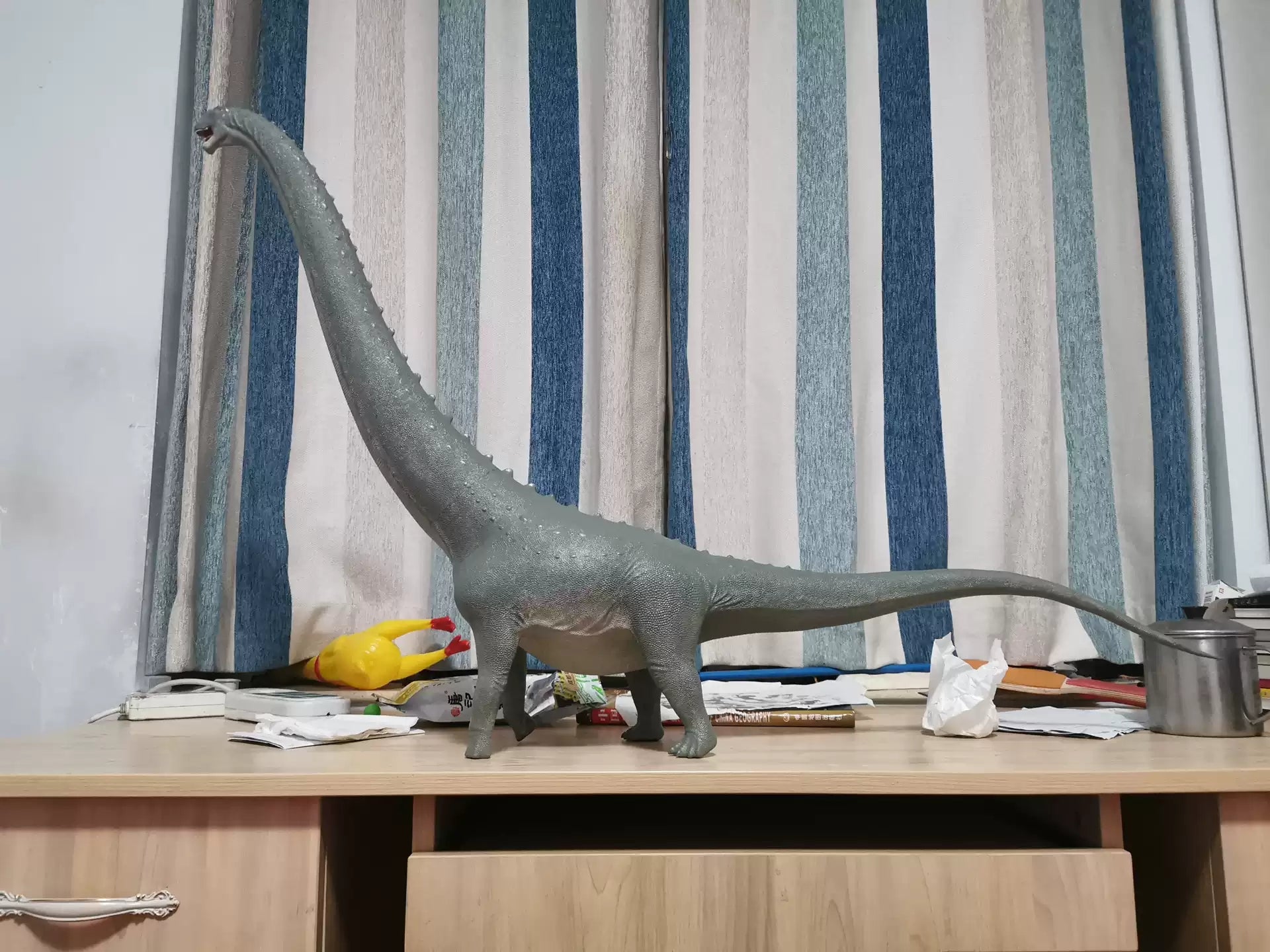 Argentinosaurus Model Kit