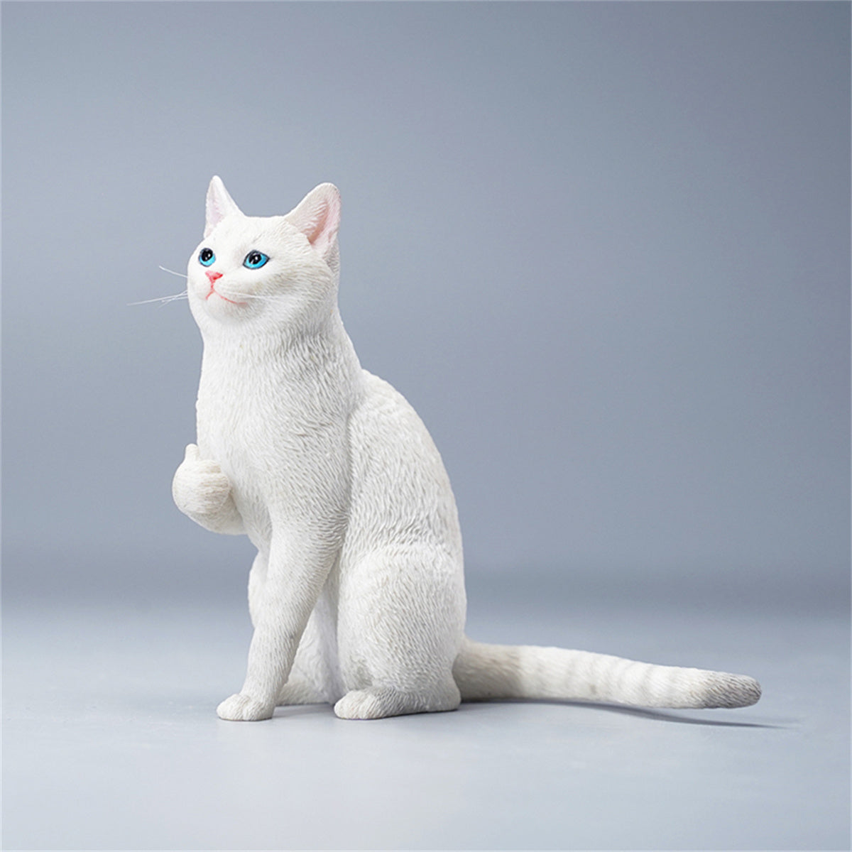 JXK 1/6 Thumb Up Cat Model