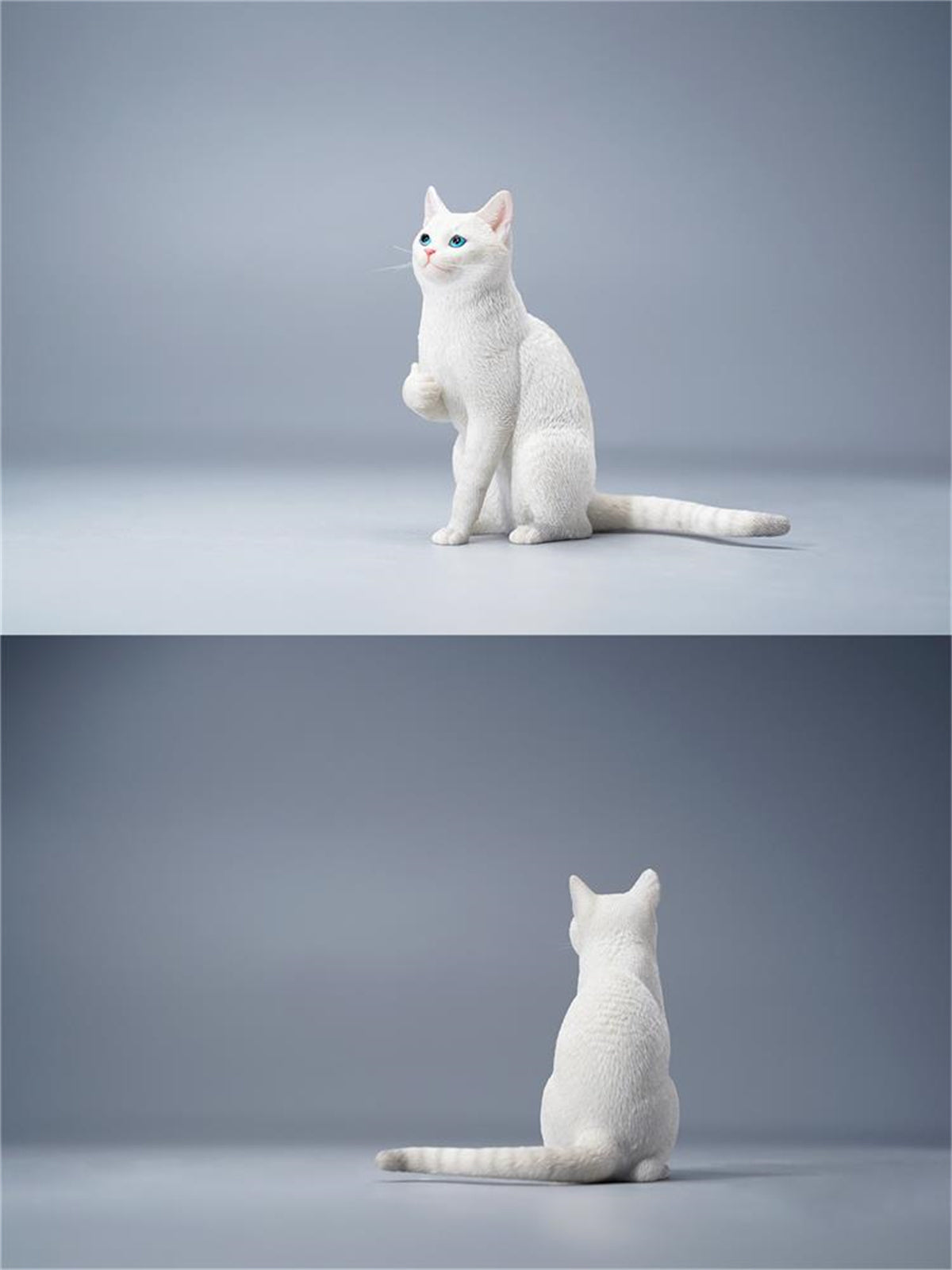 JXK 1/6 Thumb Up Cat Model