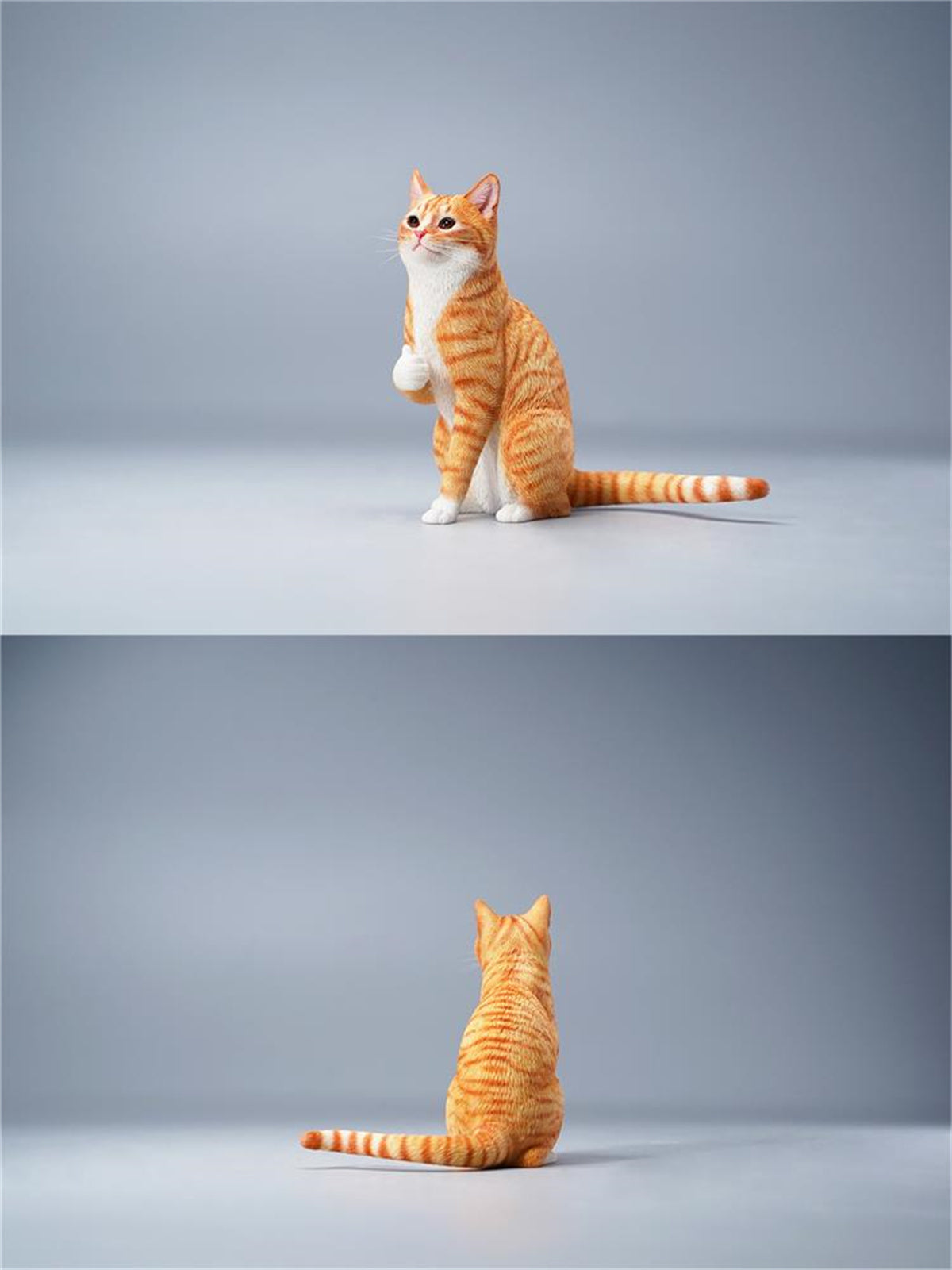JXK 1/6 Thumb Up Cat Model