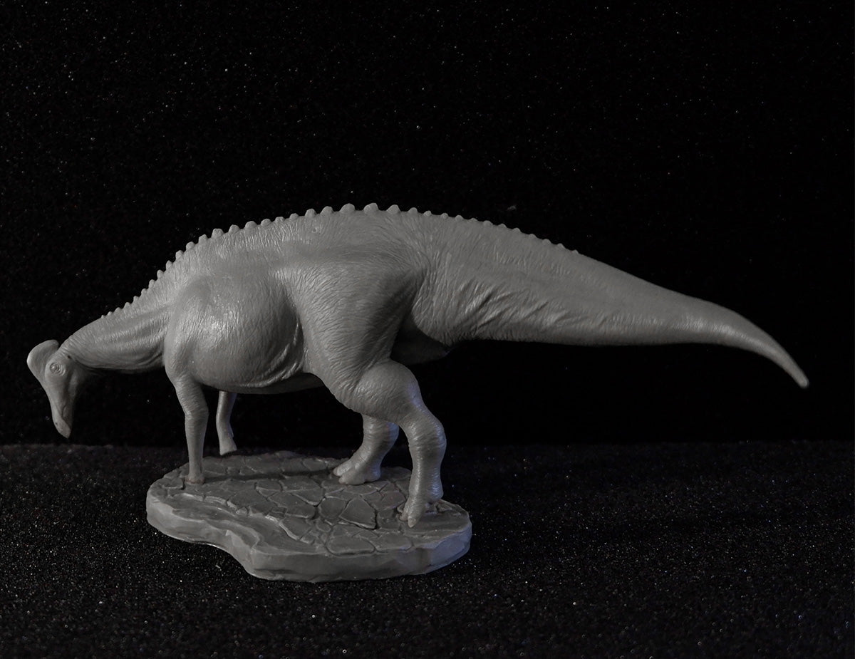 ZEE STUDIO 1:35 Scale Yuzhoupliosaurus Sahaliyania Sonidosaurus Model Kit