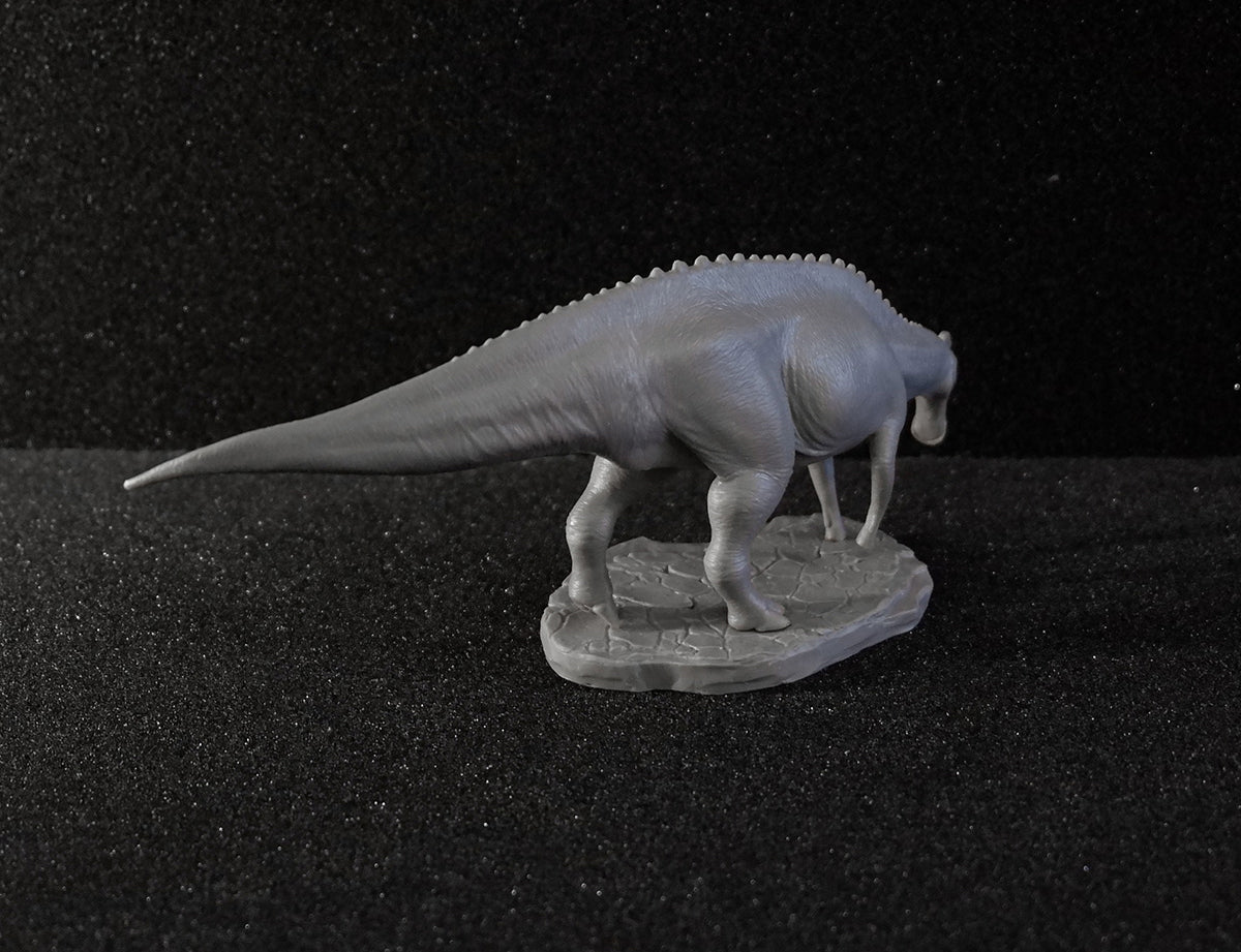 ZEE STUDIO 1:35 Scale Yuzhoupliosaurus Sahaliyania Sonidosaurus Model Kit