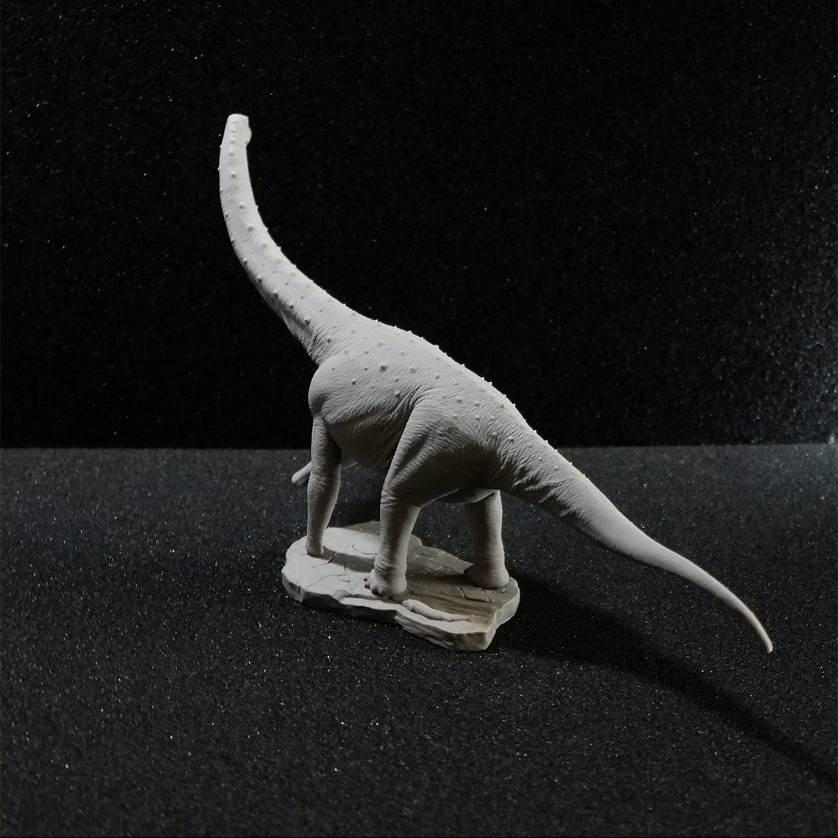 ZEE STUDIO 1:35 Scale Yuzhoupliosaurus Sahaliyania Sonidosaurus Model Kit