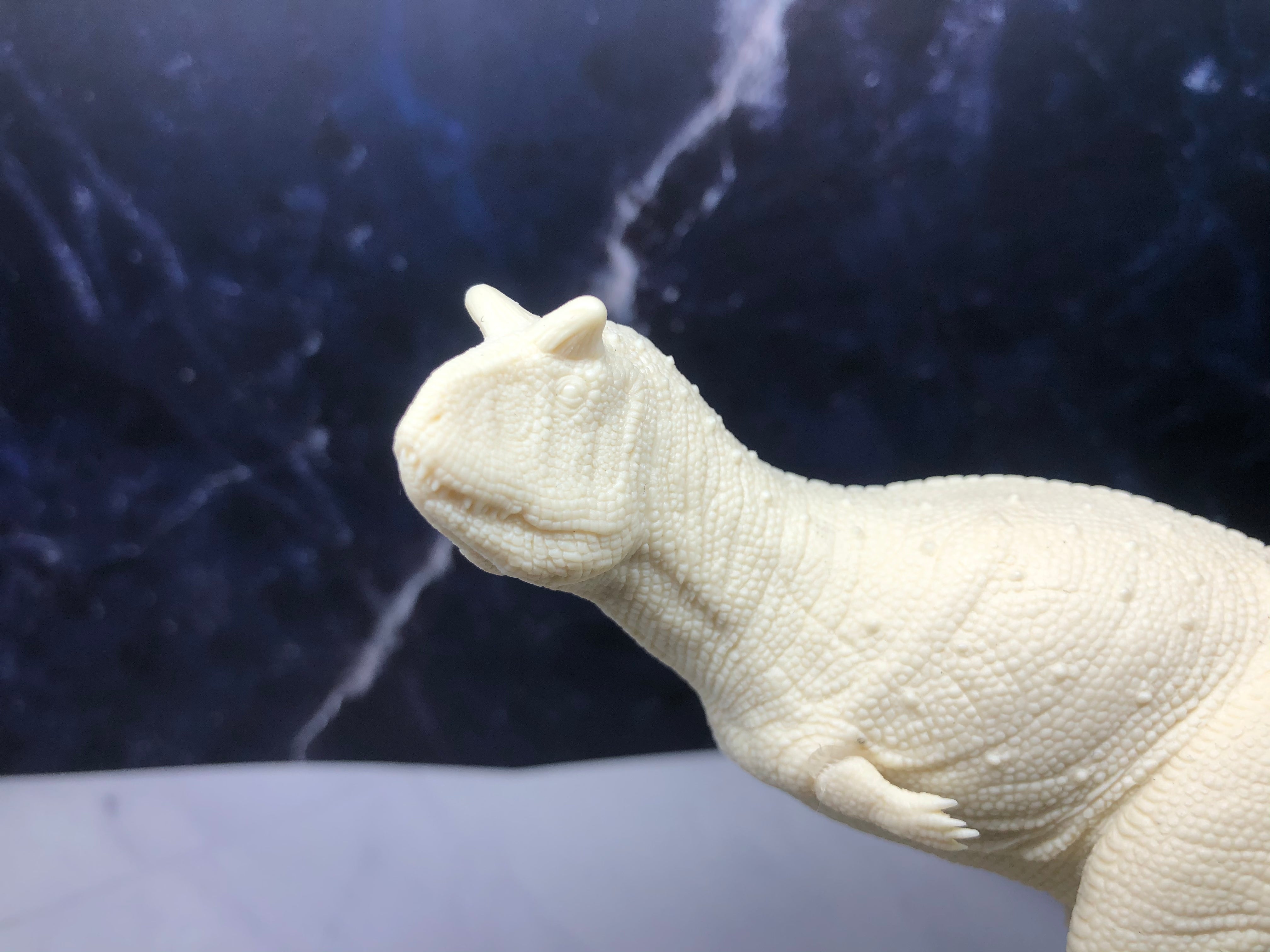 One Third Studio 1:35 Scale Carnotaurus Model Kit