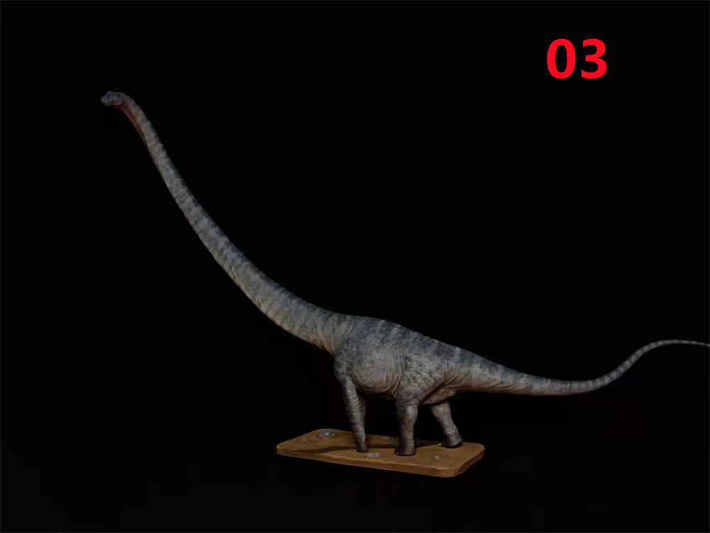 ZEE STUDIO 1:35 Scale Xinjiangtitan shanshanesis Model Unpainted Kit