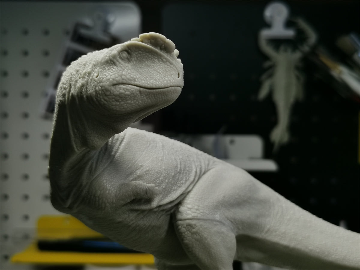 MK Studio 1:20 Scale Rugops Scene Statue Kit