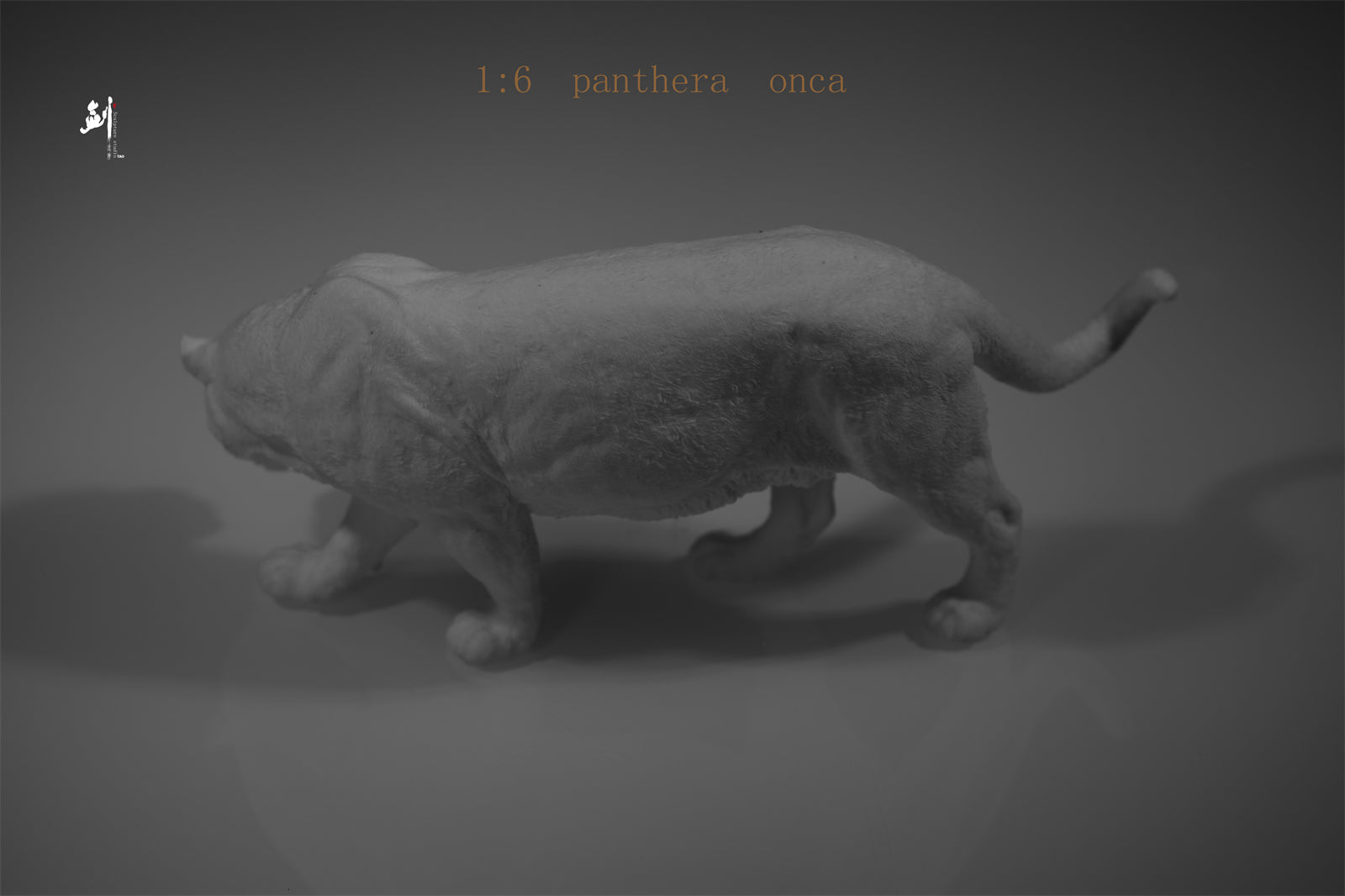1:6 Panthera onca Scene Model