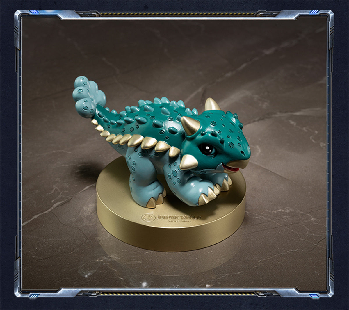 TONGSHIFU Mini Dinosaur Model