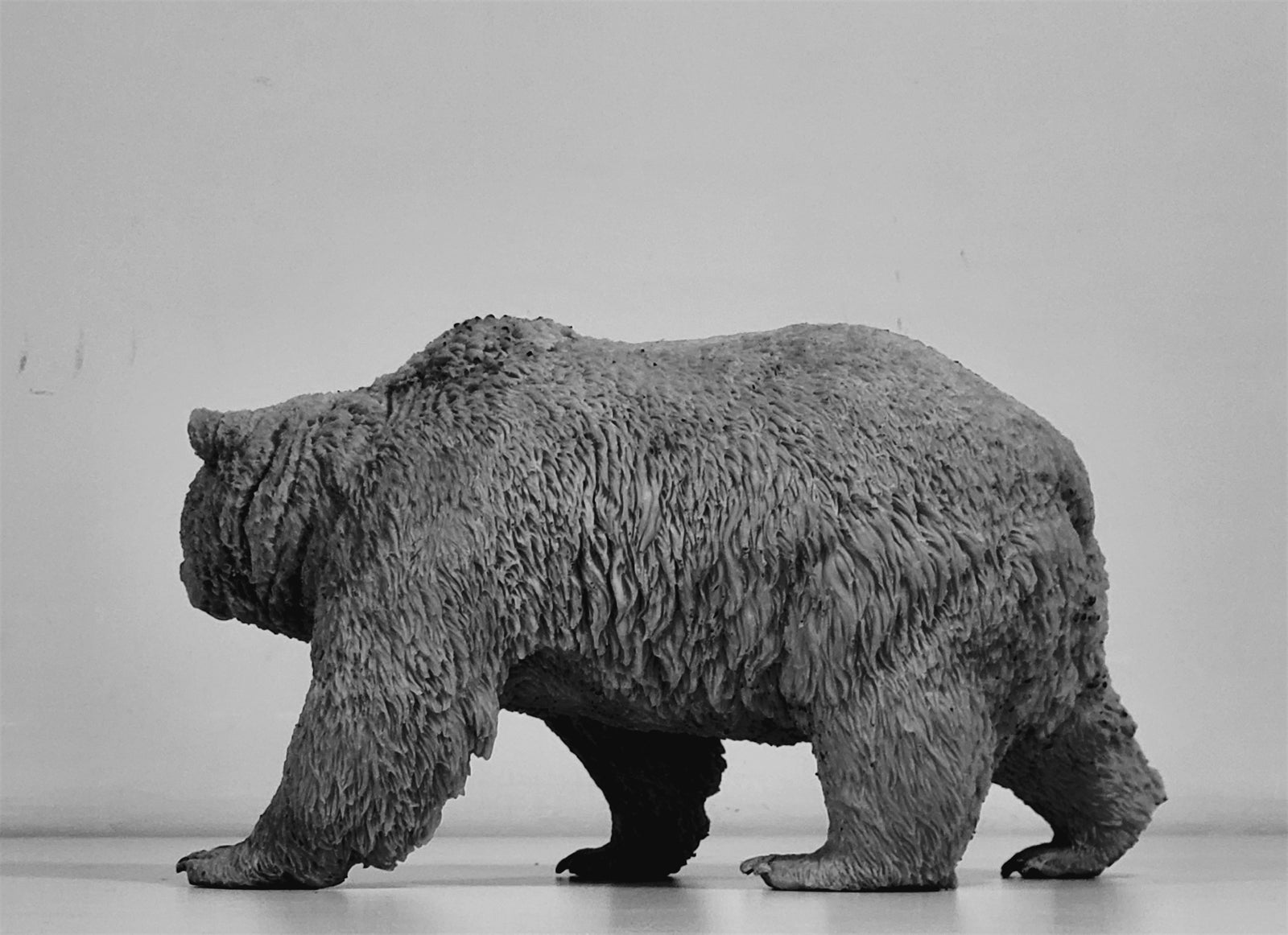tunan 1:10 Scale Ursus arctos Brown Bear Model