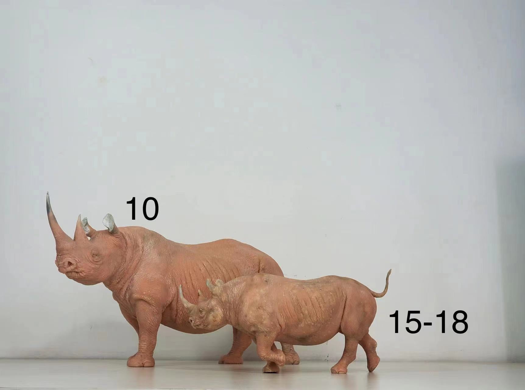 tunan Black Rhino Model