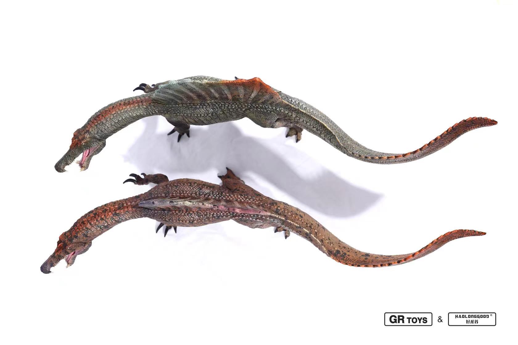 GR x LongGu 1/35 Scientific Spinosaurus Model