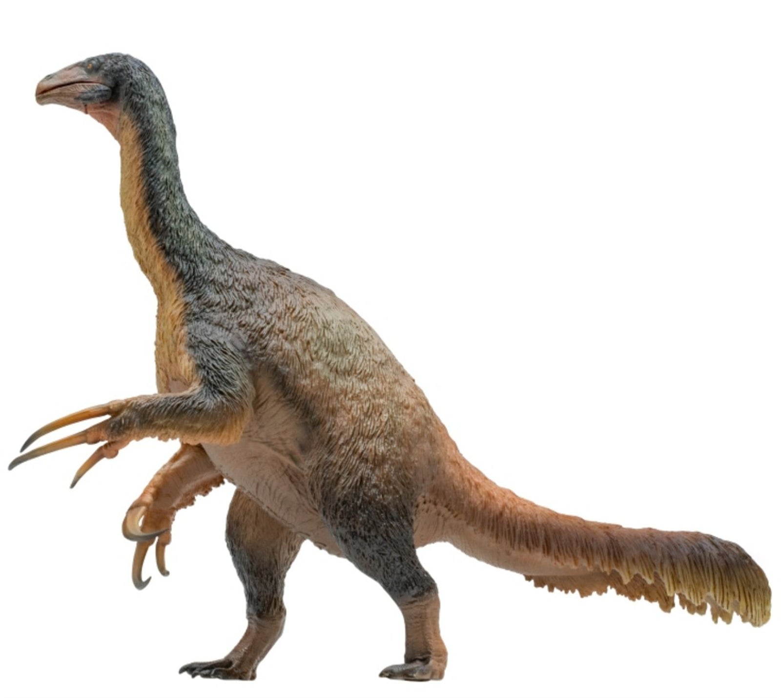PNSO Therizinosaurus Qingge Model