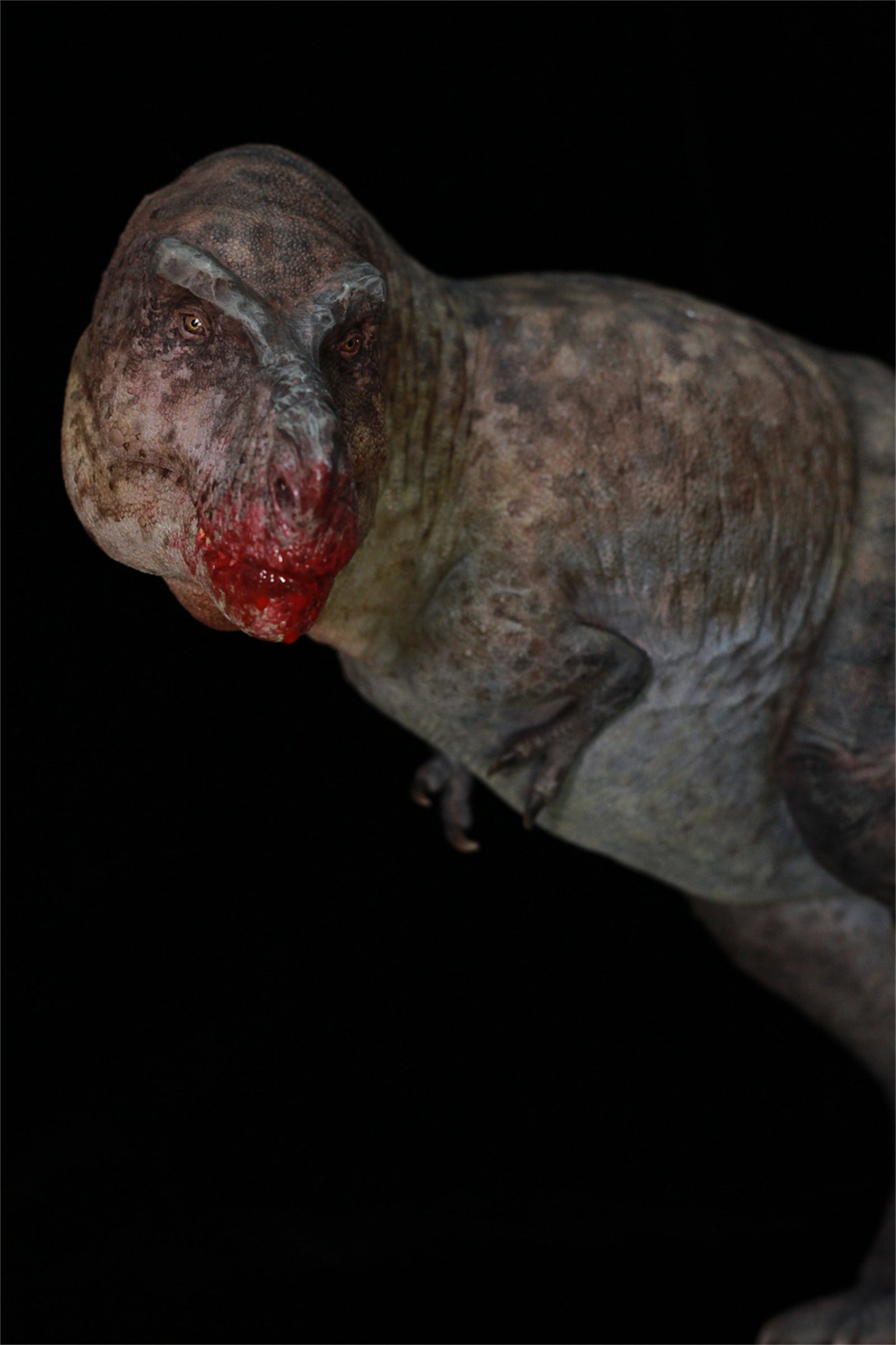 1:15 Scale Tyrannosaurus Rex Scene Model