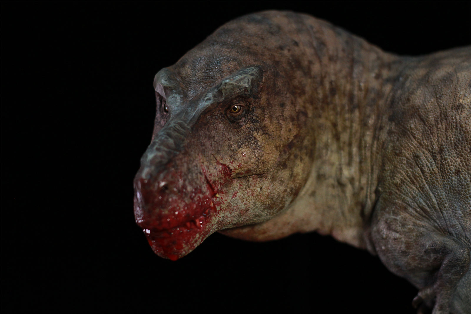 1:15 Scale Tyrannosaurus Rex Scene Model
