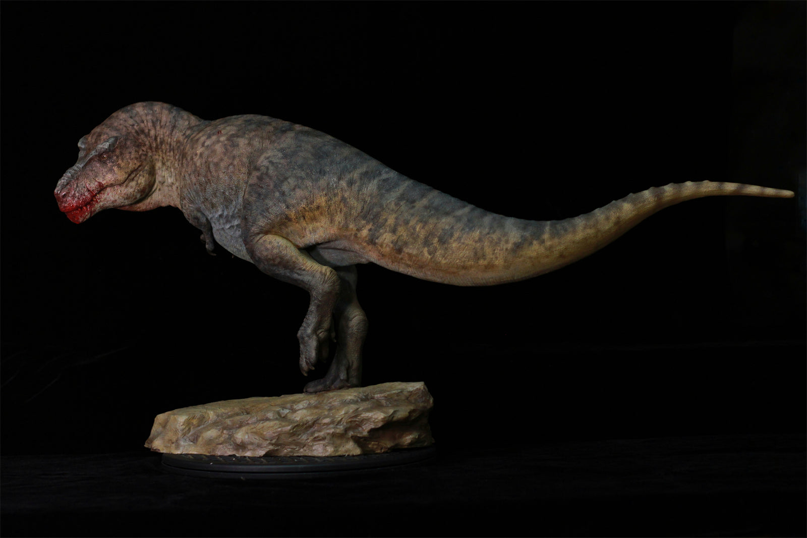 1:15 Scale Tyrannosaurus Rex Scene Model