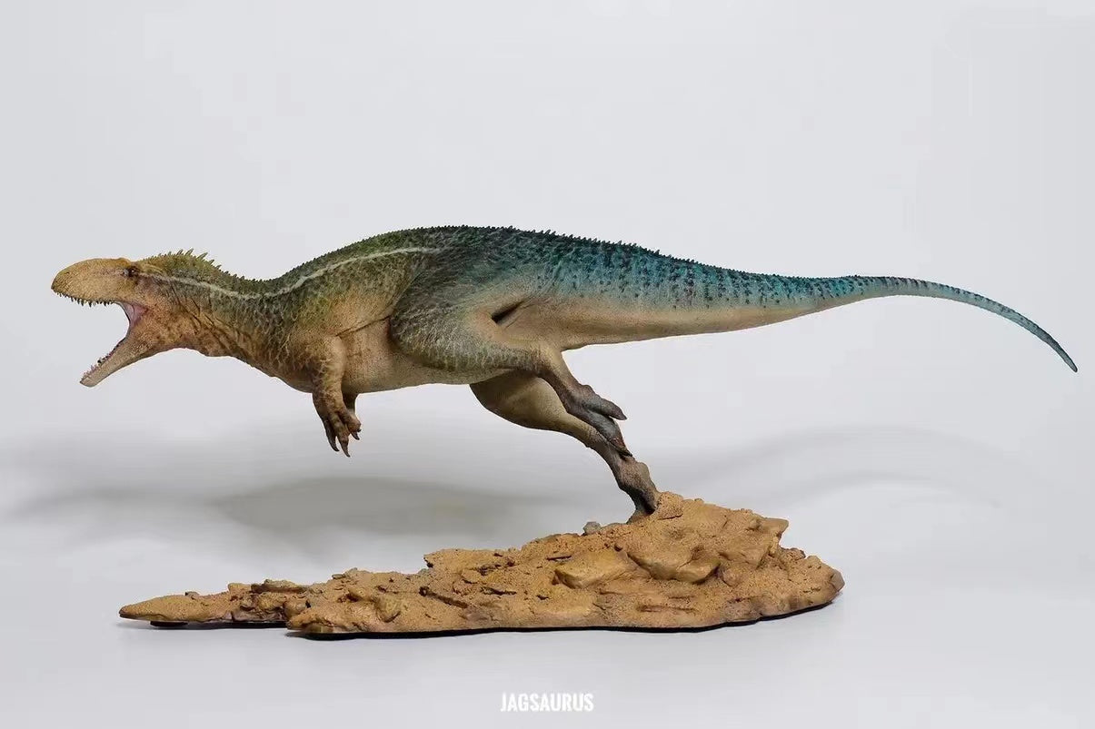 MK Studio 1:20 Scale Sinraptor Couple Scene Statue