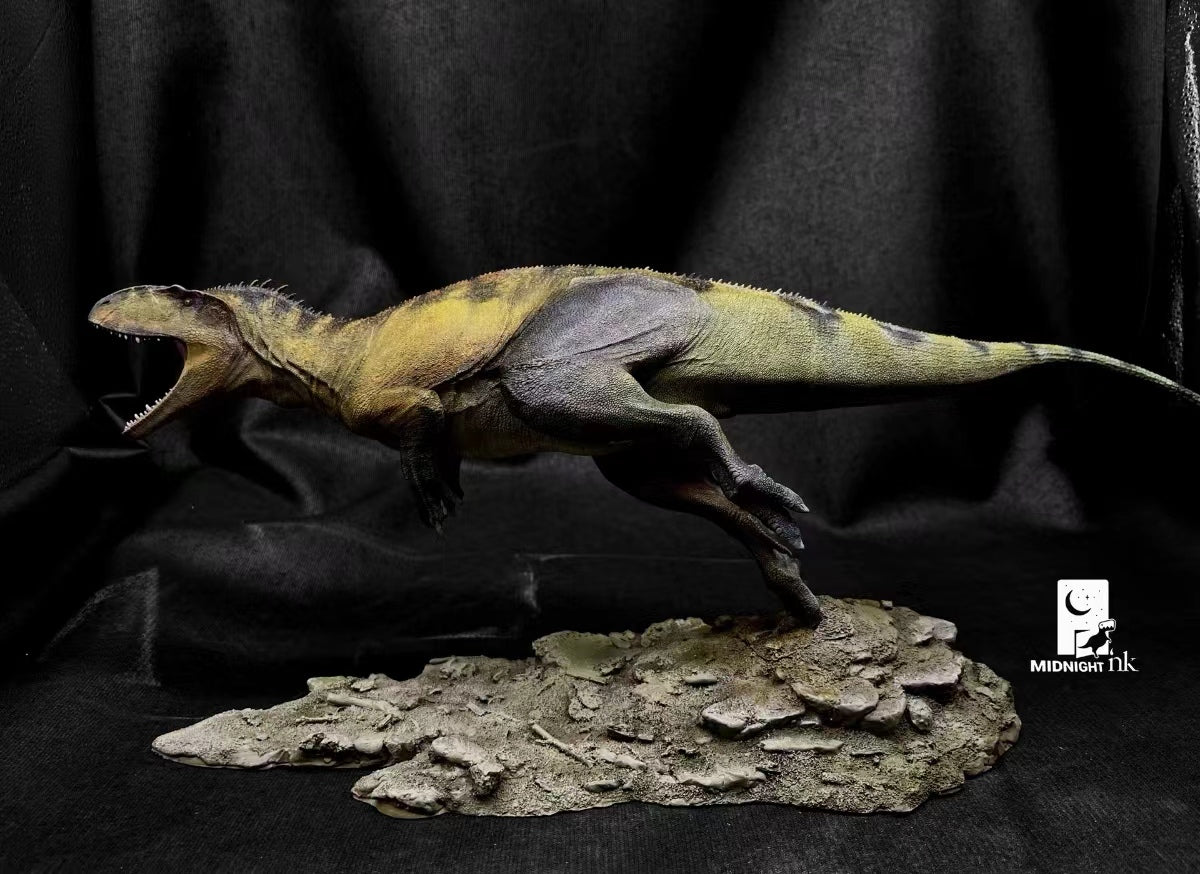 MK Studio 1:20 Scale Sinraptor Couple Scene Statue