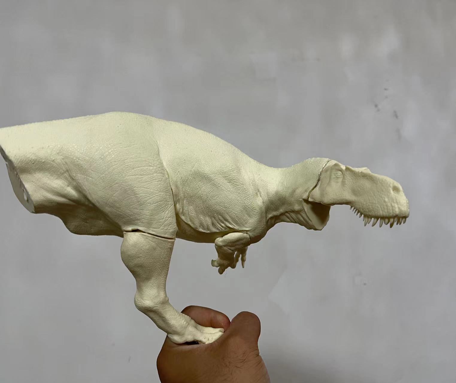 DM Studio 1:15 Scale Torvosaurus Allosaurus Cub Scene Kit