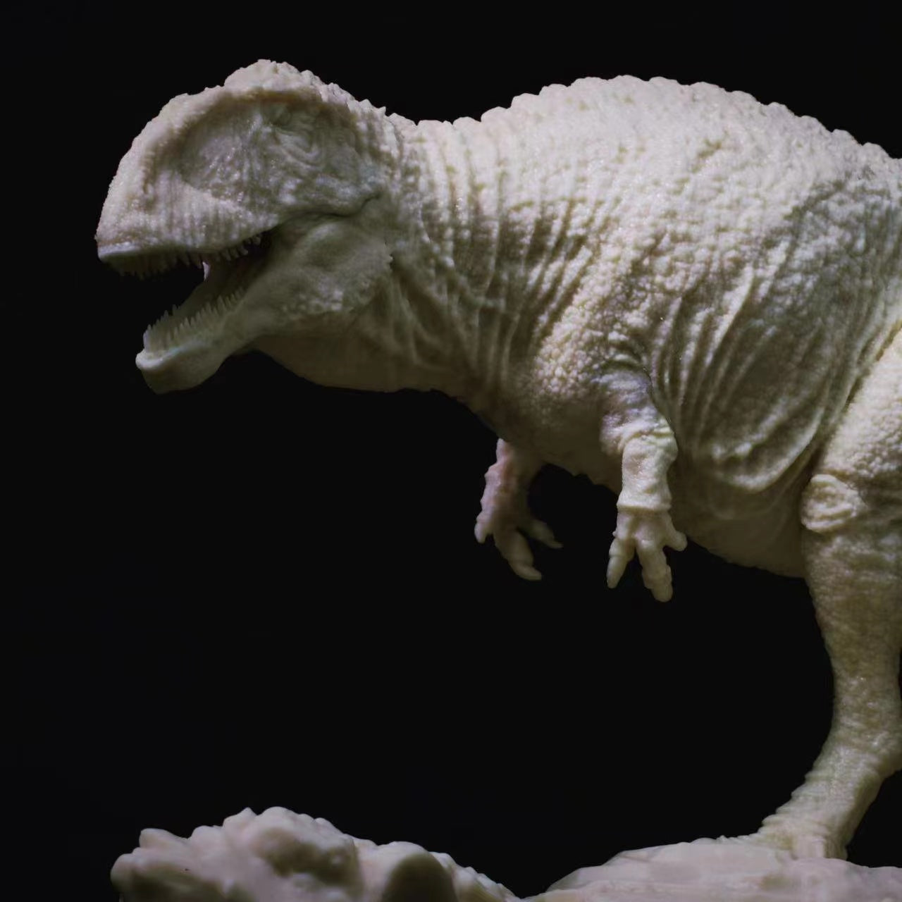 Spinosaurus Carcharodontosaurus Paralititan Corpse Scene Model Kit