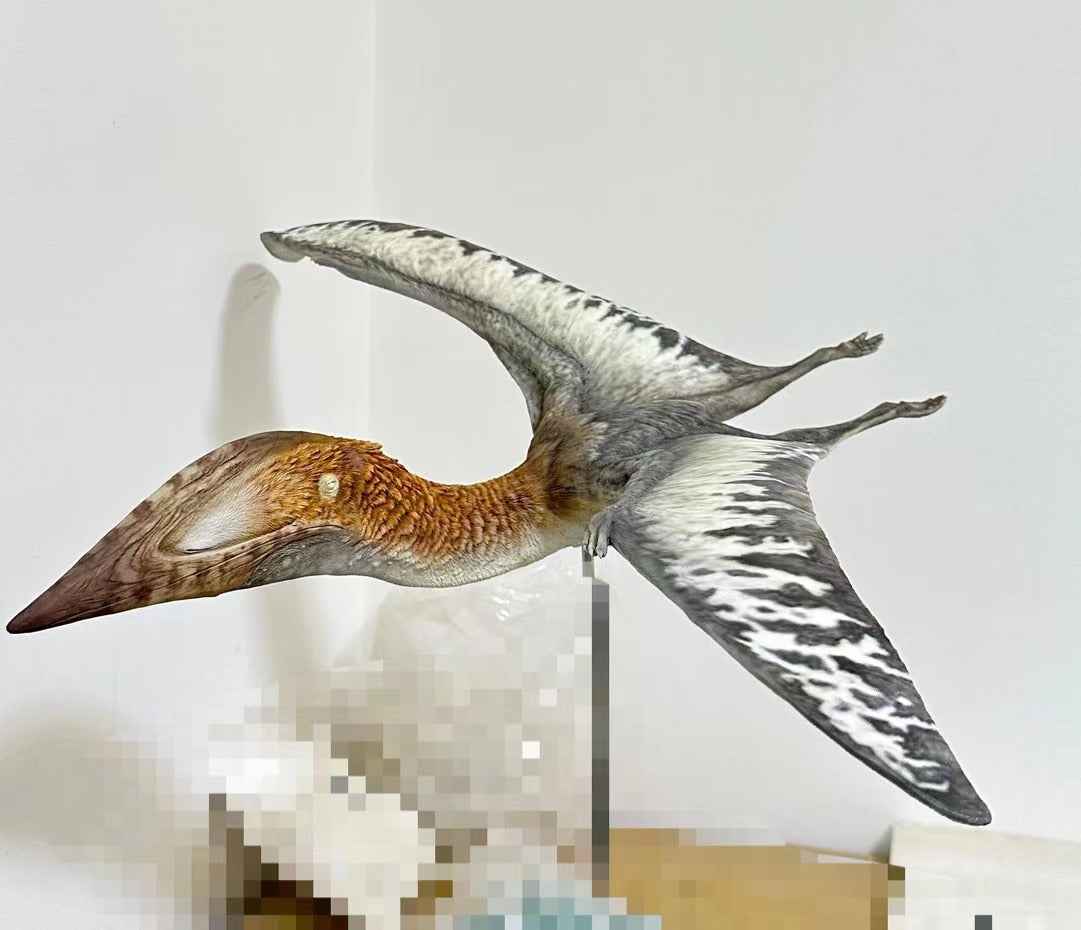 Cen DaoYi Studio 1:18 Scale Hatzegopteryx Scene Statue Model Kit