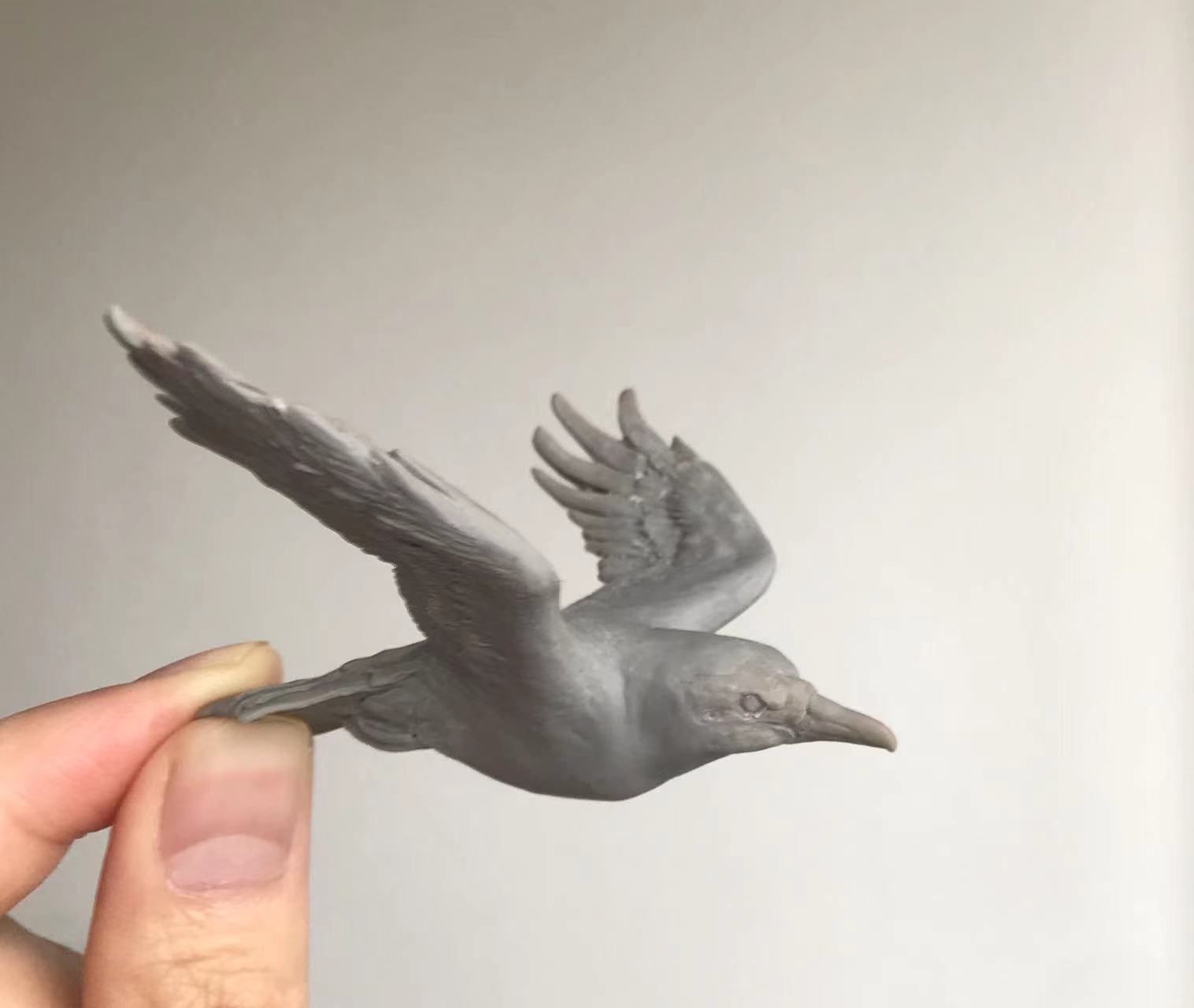 Cen DaoYi Studio 1:18 Scale Hatzegopteryx Scene Statue Model Kit