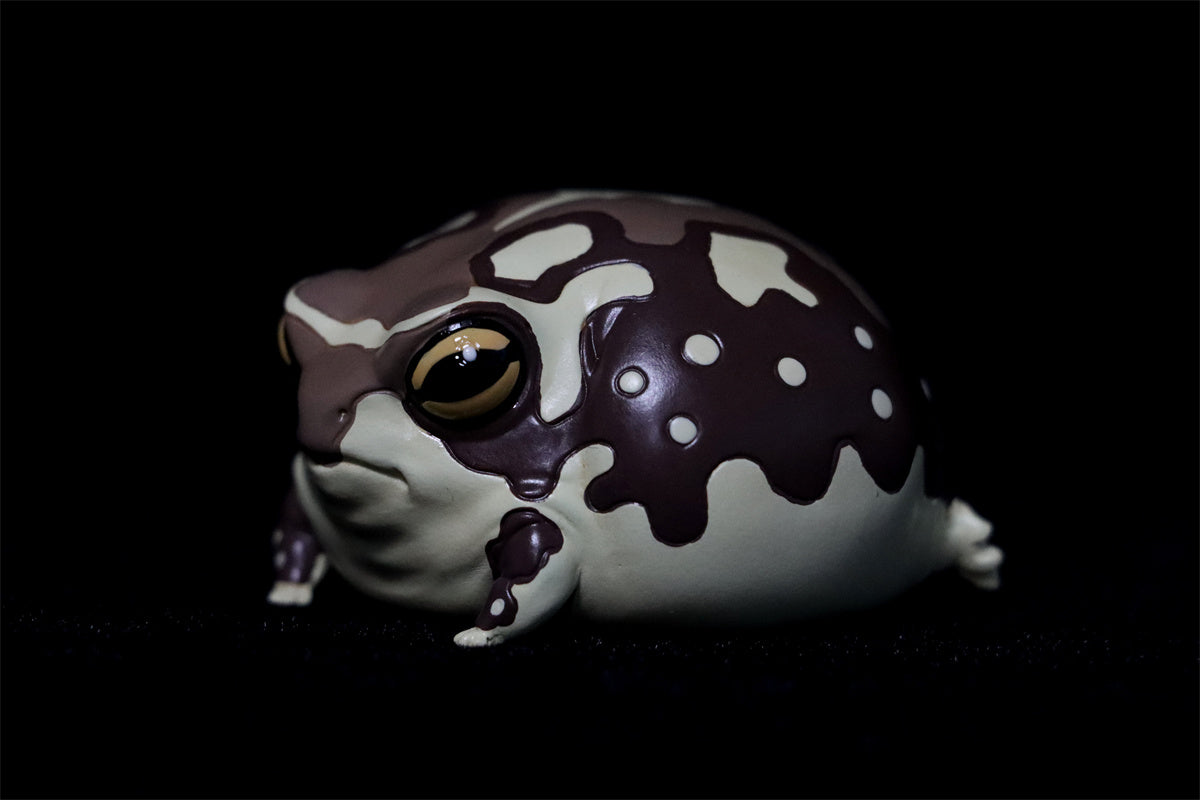 Frog Planet Series 2 Blind Box Model