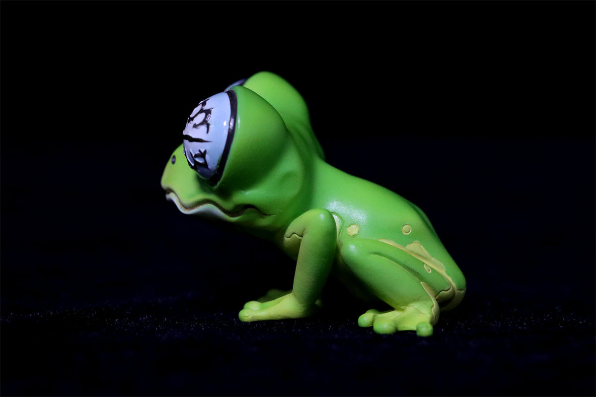 Frog Planet Series 2 Blind Box Model