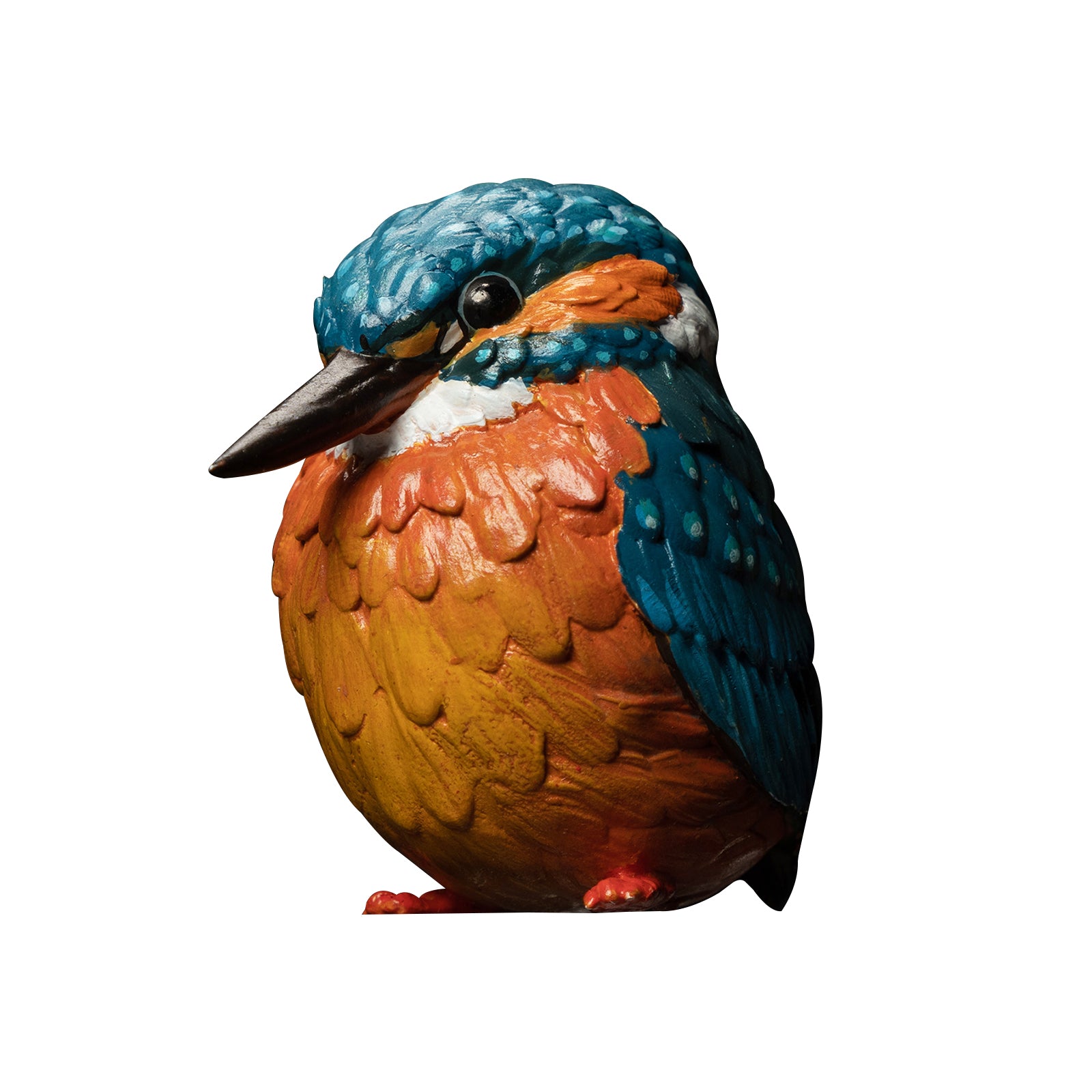 Animal Planet 10 Birds Blind Box Model