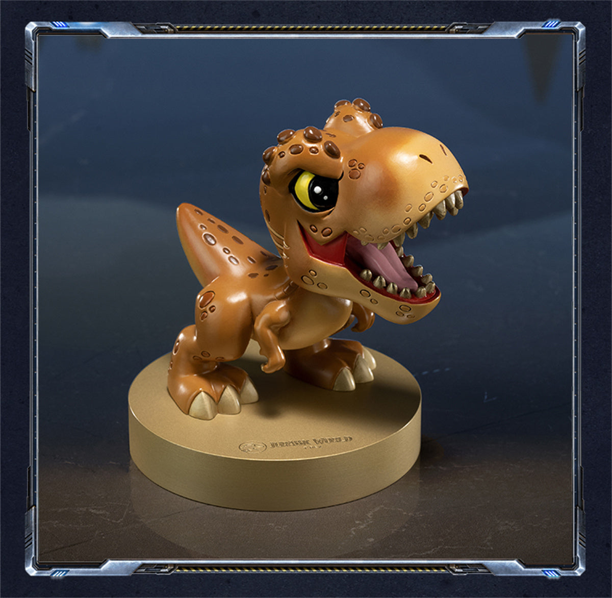 TONGSHIFU Mini Dinosaur Model