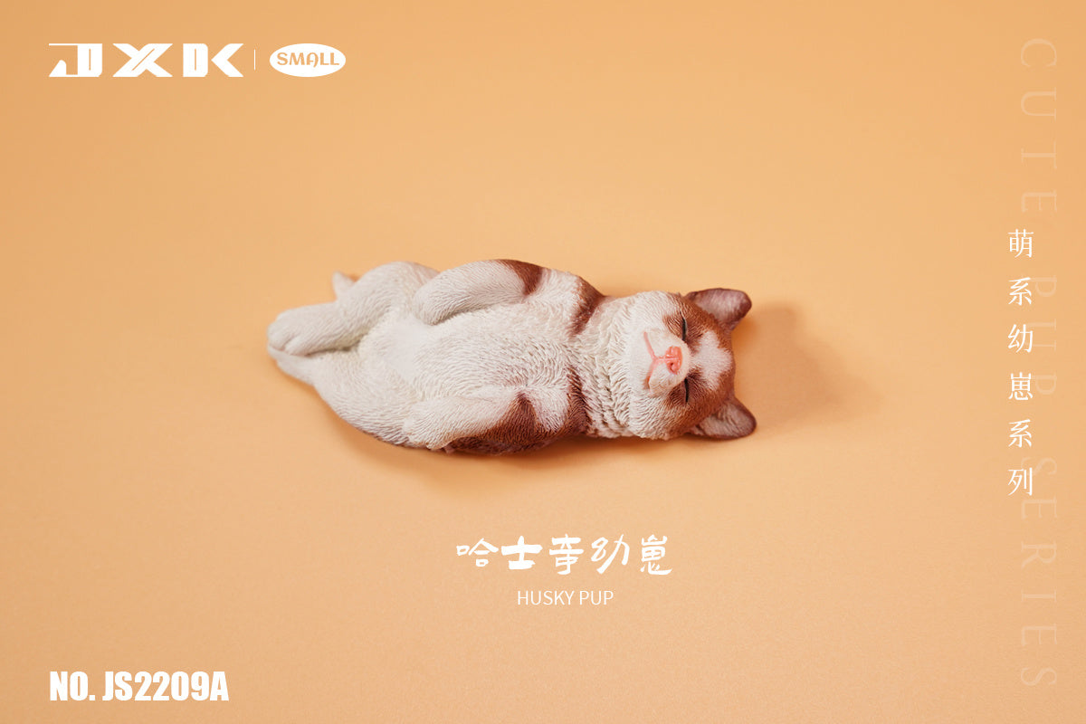 JXK Small Pup Series Model