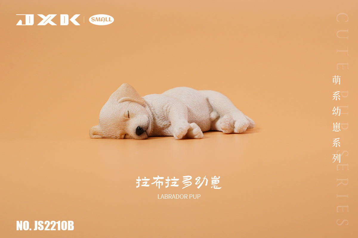 JXK Small Pup Series Model