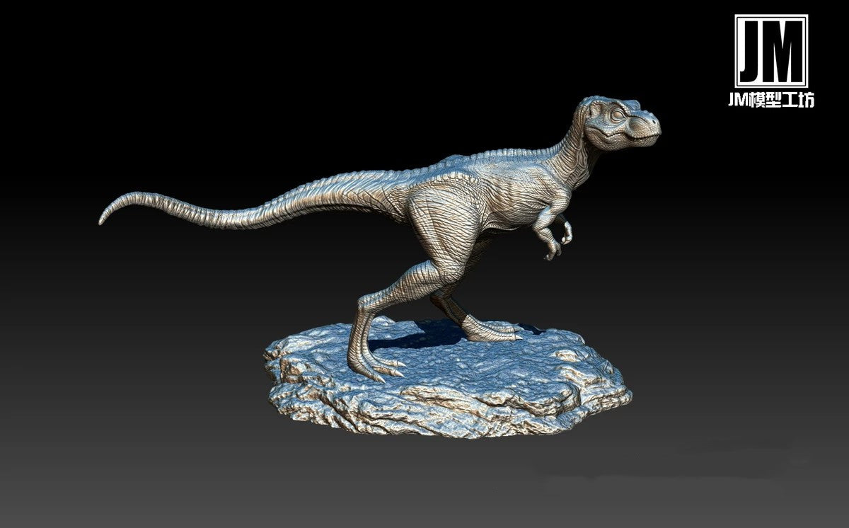 JM Baby Tyrannosaurus Rex Model