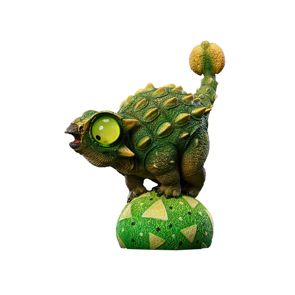 Dino Roll 02 Series Dinosaur Model