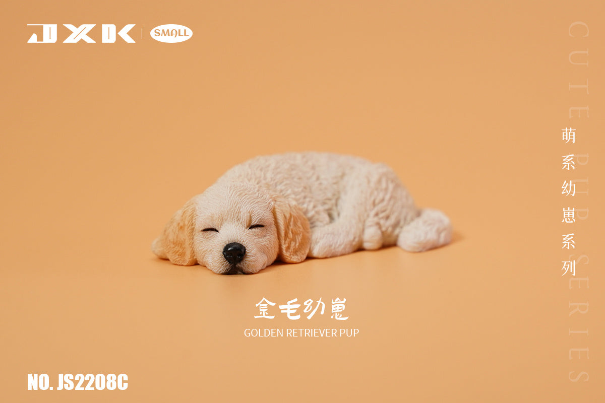 JXK Small Pup Series Model