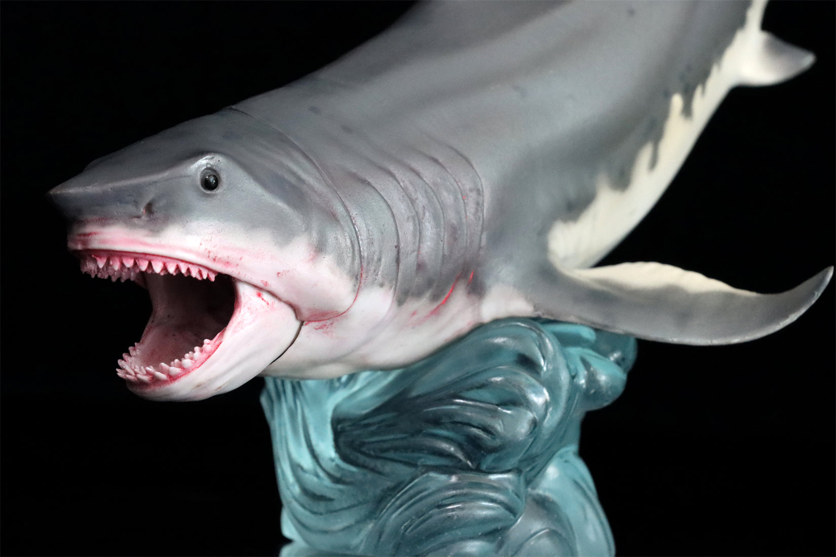 HAOLONGGOOD Megalodon Model