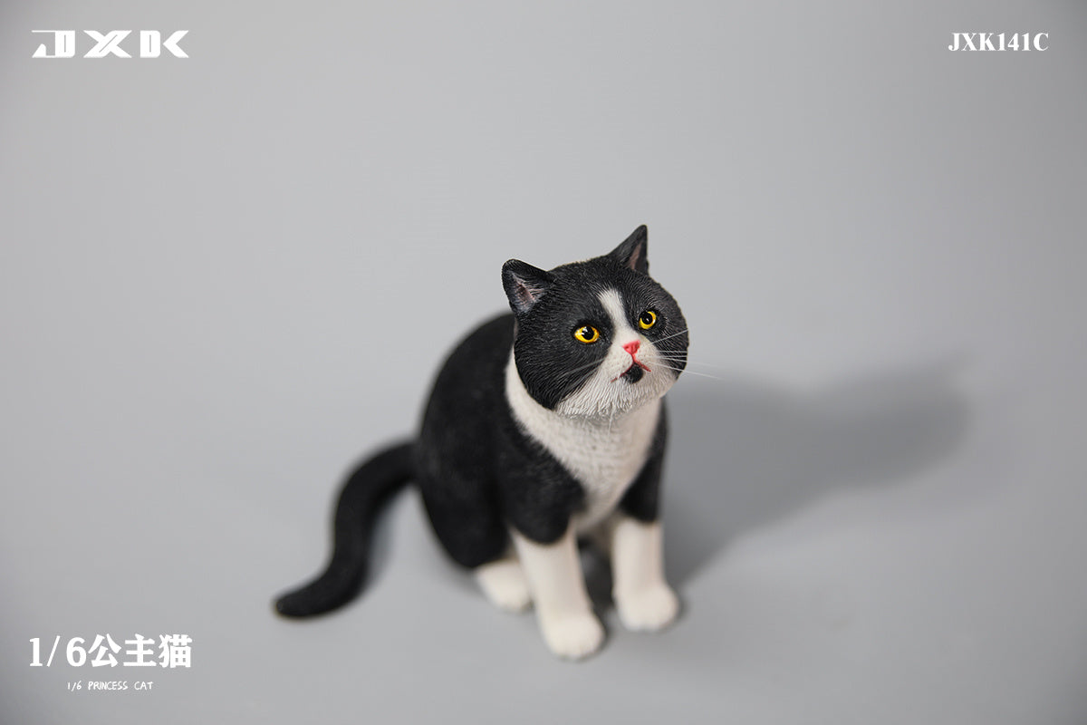 JXK 1/6 Princess Cat Model