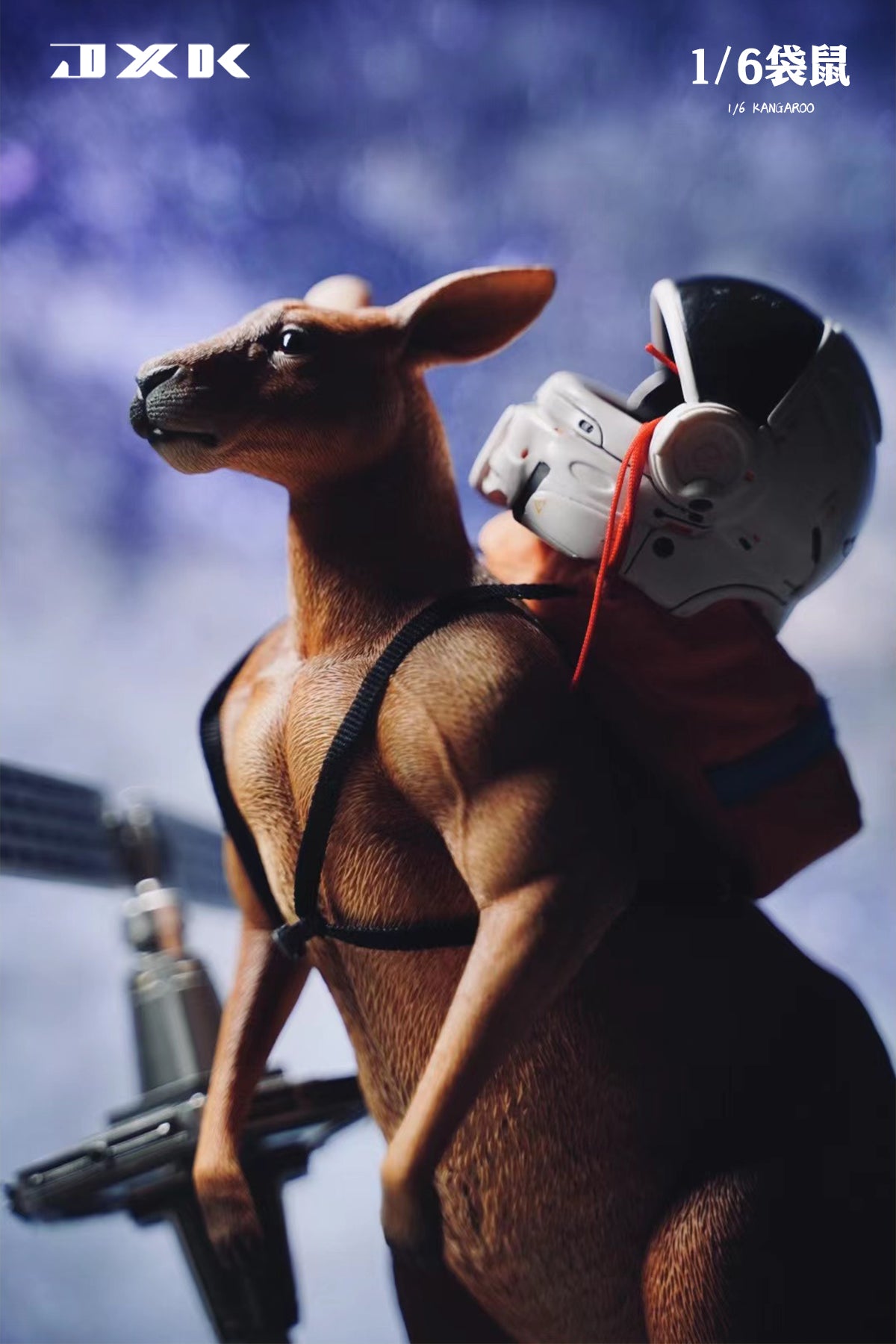 JXK 1/6 Kangaroo Model