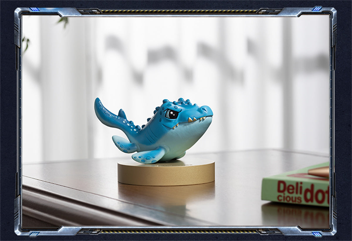 TONGSHIFU Mini Dinosaur Model