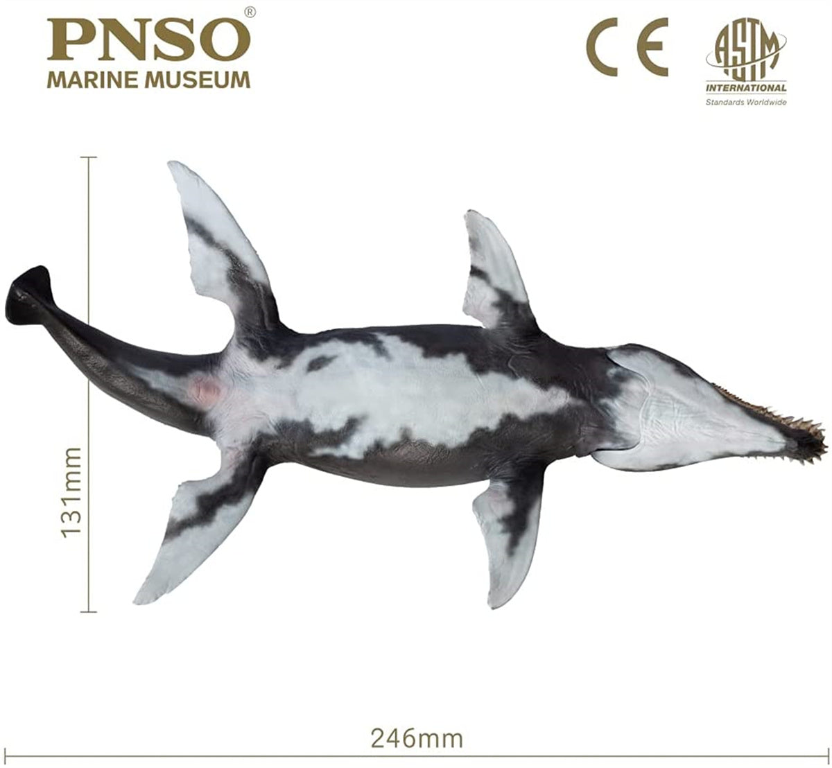 PNSO 1/35 Kronosaurus Jeff Model