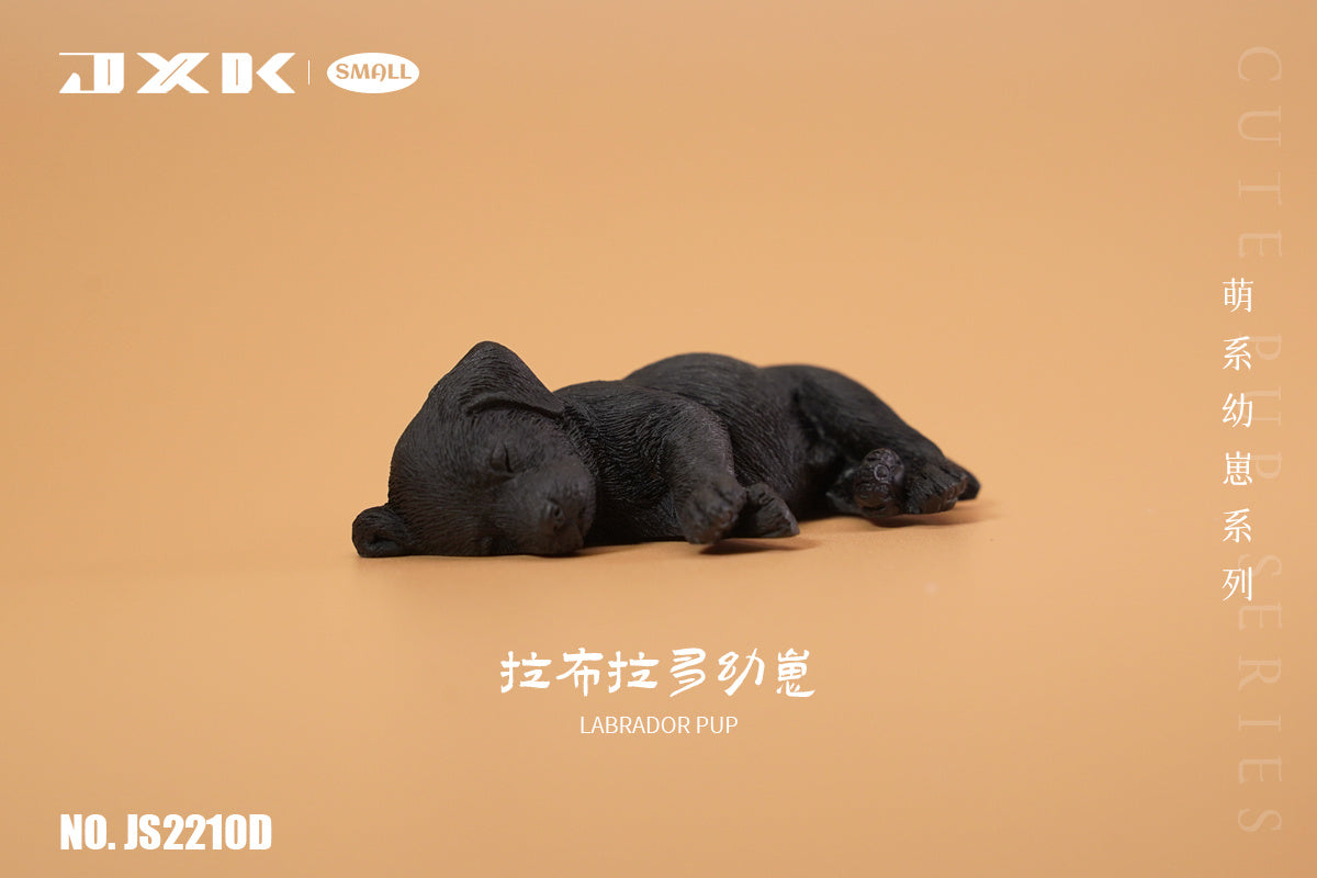 JXK Small Pup Series Model