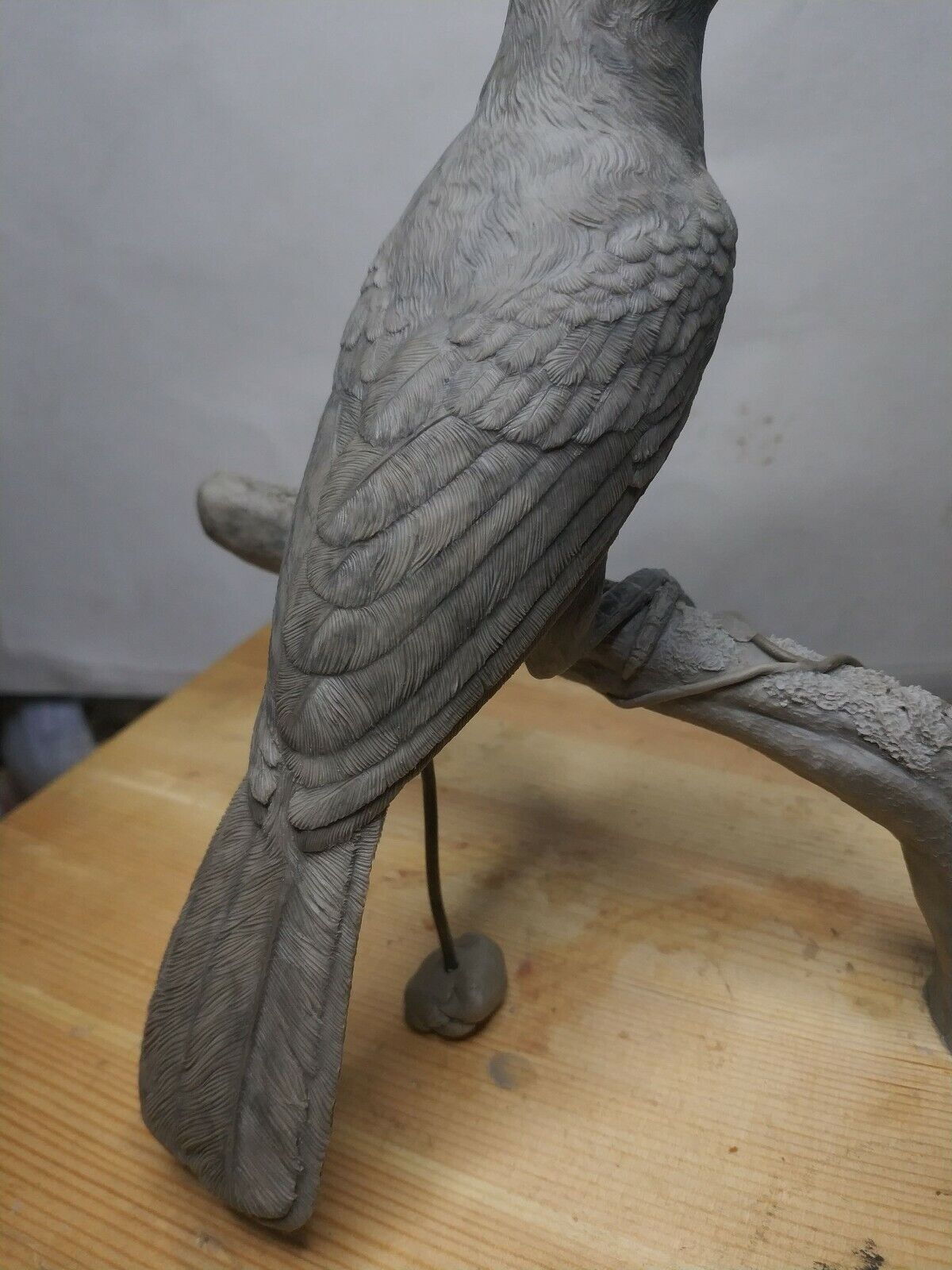 Ramphastos sulfuratus Statue