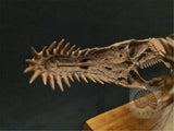1/6 Liopleurodon Skull Skeleton Model