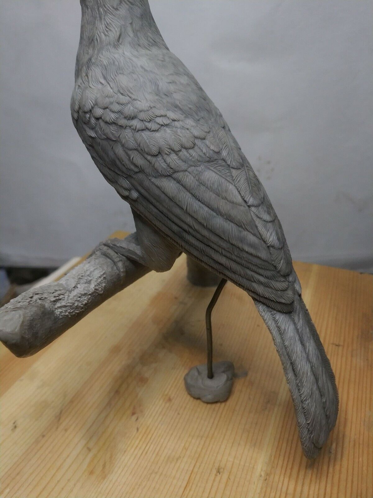 Ramphastos sulfuratus Statue